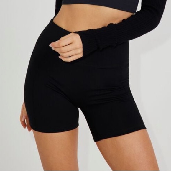 Garage biker shorts - Picture 1 of 5